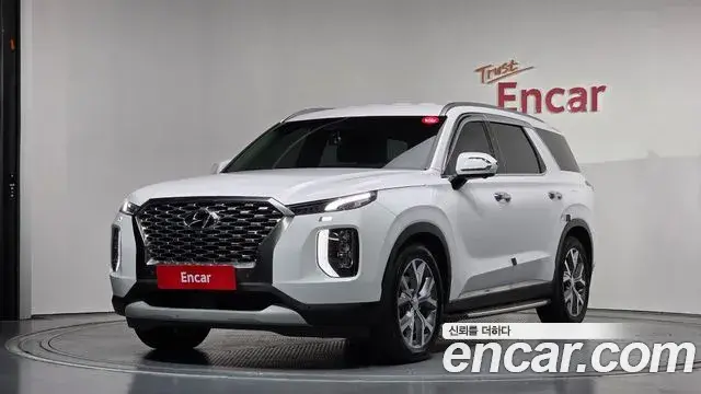Hyundai Palisade Gasoline 3.8 2WD Prestige 2019