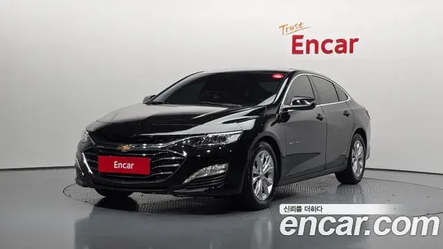 Chevrolet Malibu 1.6 Diesel LT Premium 2019