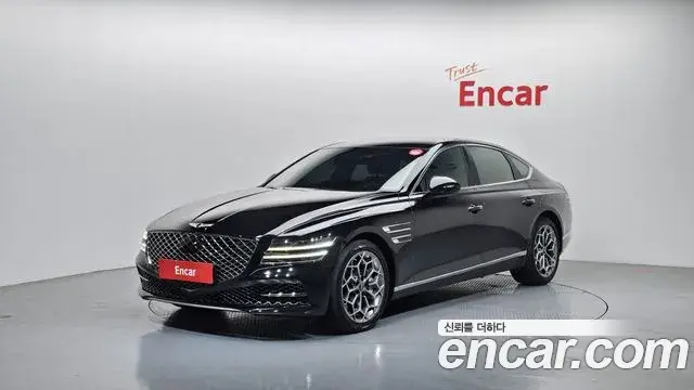Genesis G80 Gasoline 2.5 Turbo AWD 2023
