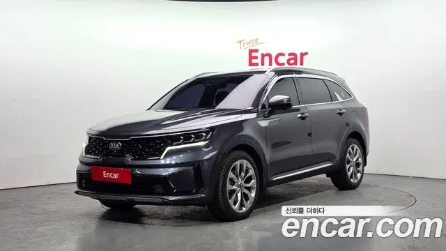 Kia Sorento Diesel 2.2 2WD Noblesse 2020