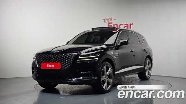 Genesis GV80 2.5T Gasoline AWD 2020