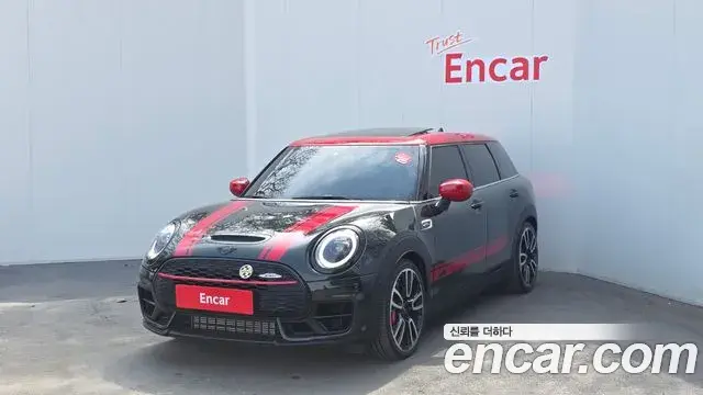 Mini Clubman JCW 2nd Gen 2023