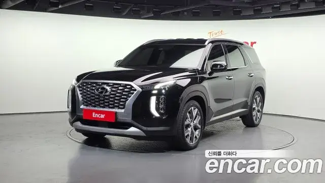 Hyundai Palisade Diesel 2.2 4WD Prestige 2021