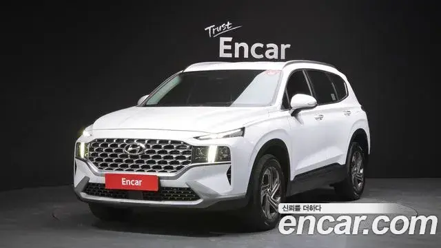 Hyundai Santa Fe Diesel 2.2 4WD Prestige 2021