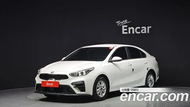 Kia K3 Luxury 2019