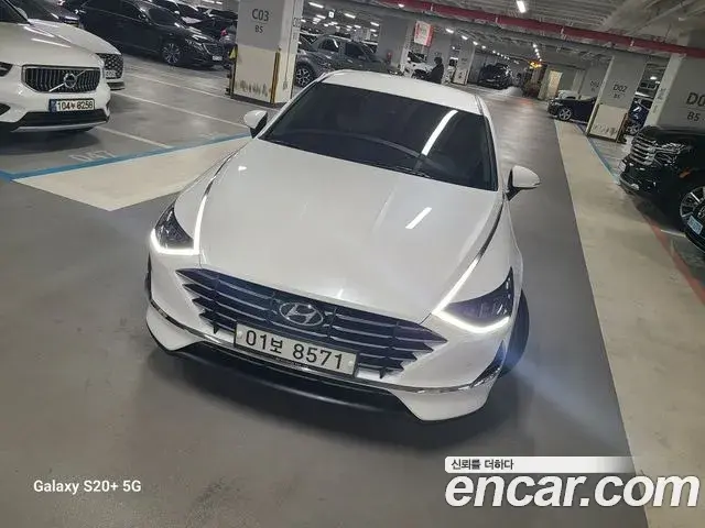 Hyundai Sonata 2.0 Premium Family 2019