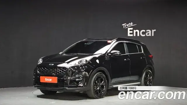 Kia Sportage Diesel 2.0 2WD Signature Gravity 2020