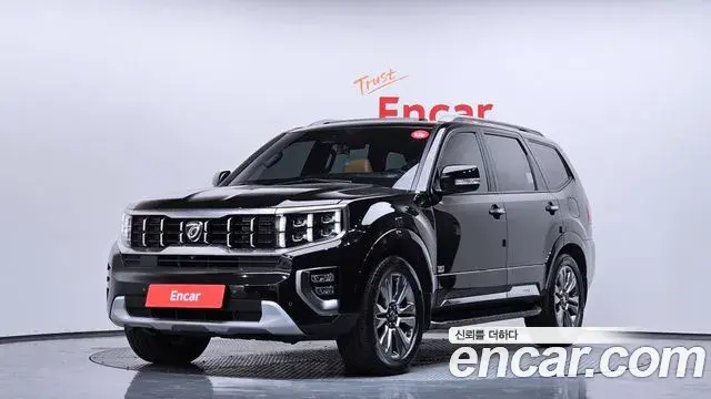 Kia Mohave Diesel 3.0 4WD 7-Seater Masters 2020