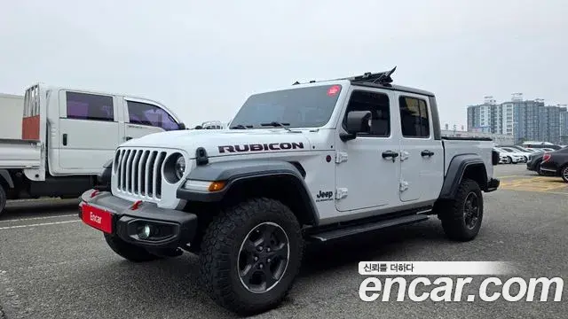 Jeep Gladiator 3.6 Rubicon 2021