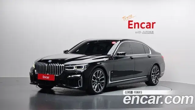BMW 7-Series 730Ld xDrive M Sport 2020