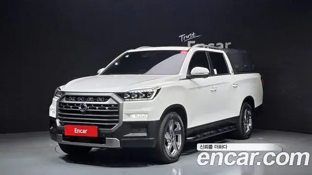 SsangYong Rexton Diesel 2.2 4WD Culman Noblesse 2024