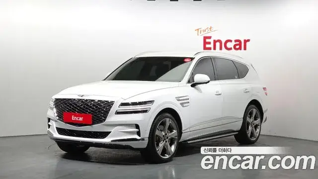 Genesis GV80 3.0 Diesel AWD 2022