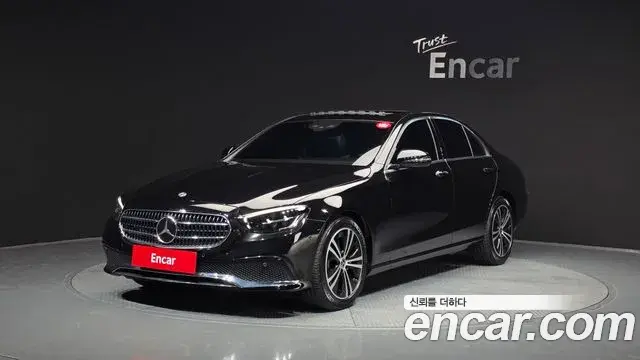Mercedes-Benz E-Class E250 Avantgarde 2020