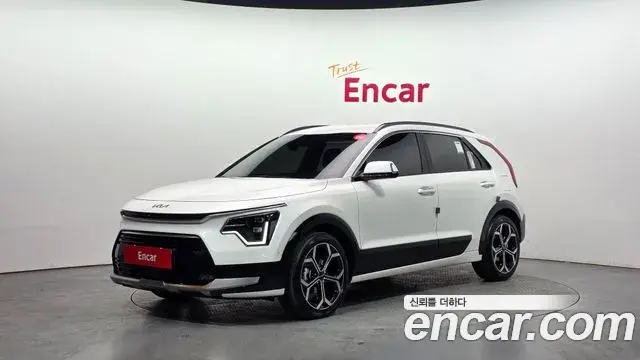 Kia Niro Signature 2025