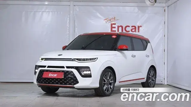 Kia Soul 1.6 T-GDI Noblesse Special 2019