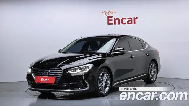 Hyundai Grandeur 3.0 Premium 2019