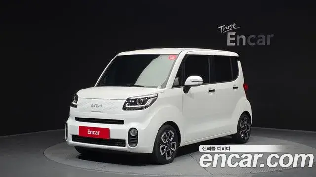 Kia RAY Signature 2021