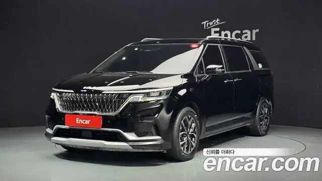 Kia Carnival Diesel 9-Seater Prestige 2022