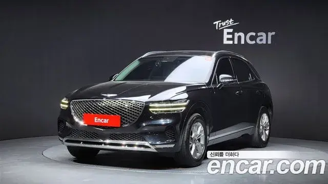 Genesis GV70 2.2 Diesel AWD 2021