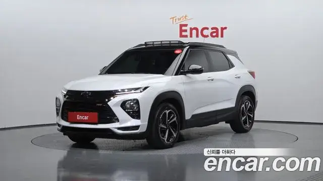 Chevrolet Trailblazer 1.3 Turbo 2WD RS 2020
