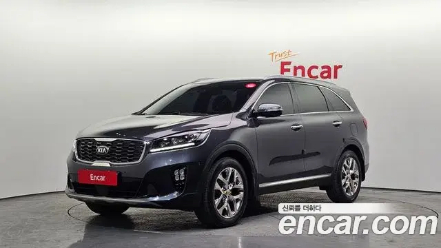 Kia Sorento Diesel 2.2 2WD Marster 2020