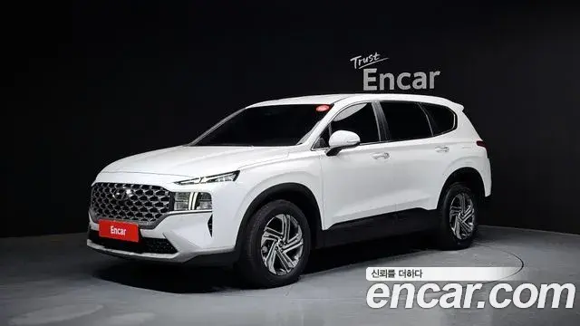 Hyundai Santa Fe Diesel 2.2 2WD Exclusive 2022