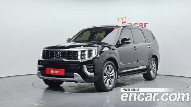 Kia Mohave Diesel 3.0 4WD 6-Seater Masters 2020