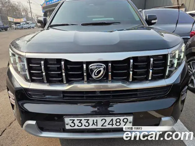 Kia Mohave Diesel 3.0 4WD 7-Seater Platinum 2020