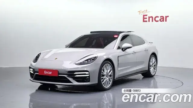 Porsche Panamera 2.9 AWD 2022