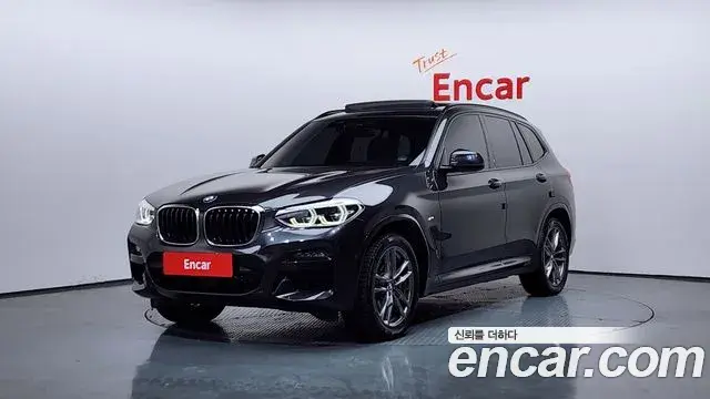 BMW X3 xDrive 20i M Sport 2021