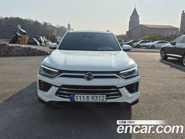 SsangYong KORANDO Diesel 1.6 2WD C5 Plus 2019
