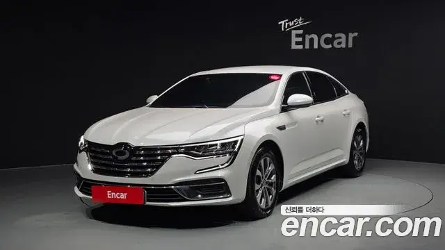 Renault Korea SM6 1.3 TCe Feel 2024