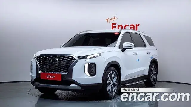 Hyundai Palisade Diesel 2.2 2WD Prestige 2021