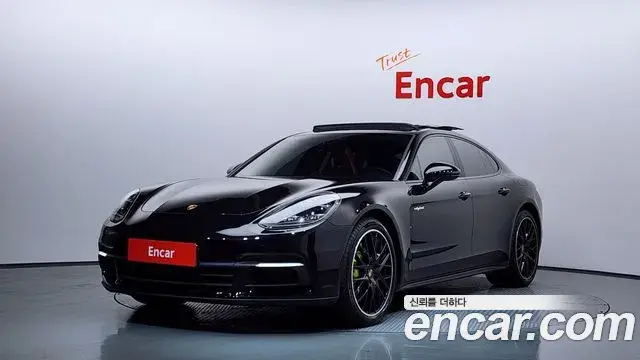 Porsche Panamera 2.9 AWD E-Hybrid 2019