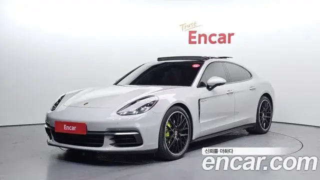 Porsche Panamera 2.9 AWD E-Hybrid 2020
