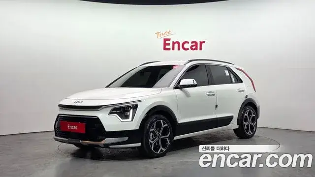 Kia Niro Signature 2025