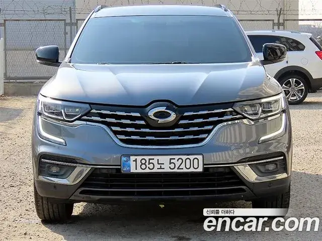 Renault Korea QM6 2.0 GDe Bold Edition 2020
