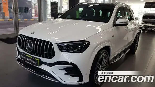 Mercedes-Benz GLE-Class AMG GLE53 4MATIC+ 2025