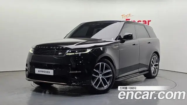 Land Rover Range Rover Sport P400 AB 2025