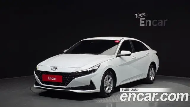Hyundai AVANTE 1.6 Modern 2021