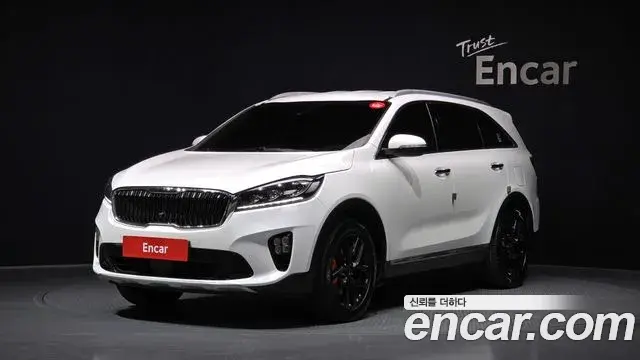 Kia Sorento Diesel 2.0 2WD Marster 2019