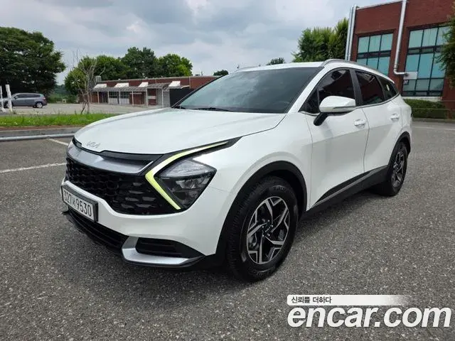 Kia Sportage Diesel 2.0 2WD Prestige 2021