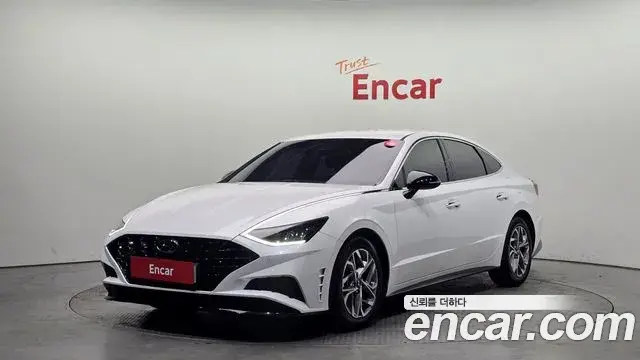 Hyundai Sonata 1.6 Turbo Premium Plus 2022