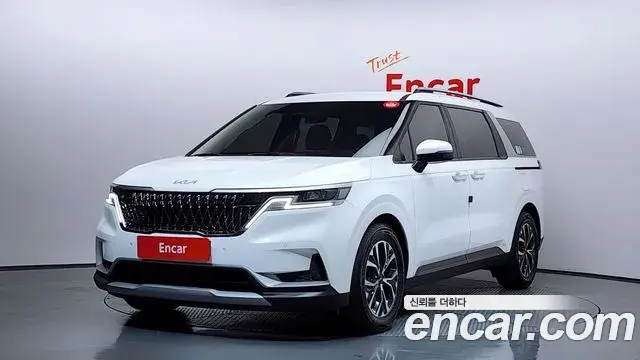Kia Carnival Diesel 9-Seater Prestige 2021