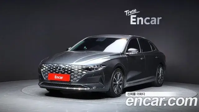 Hyundai Grandeur 2.5 Le Blanc 2021