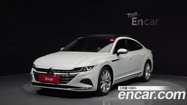 Volkswagen Arteon 2.0 TDI Prestige 2023