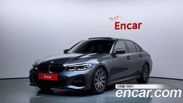 BMW 3-Series 320d M Sport 2020