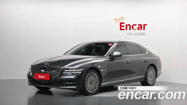 Genesis G80 Diesel 2.2 AWD 2021