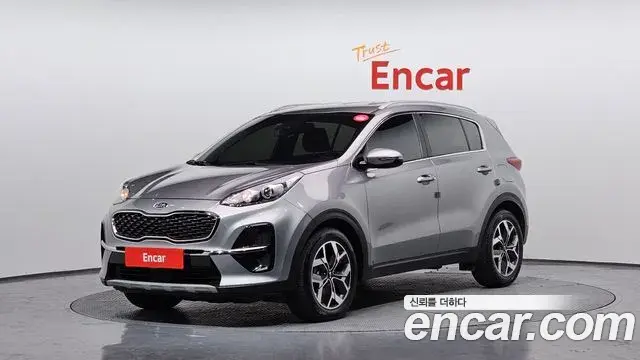 Kia Sportage Diesel 2.0 2WD Prestige 2019