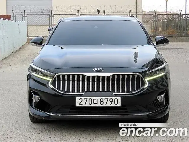 Kia K7 3.0 GDI Noblesse 2019